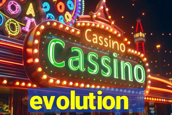 evolution - jogo